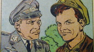 Illustration for article titled Hogan’s Heroes’ unceremonious finale comes from the era before TV “endgames”